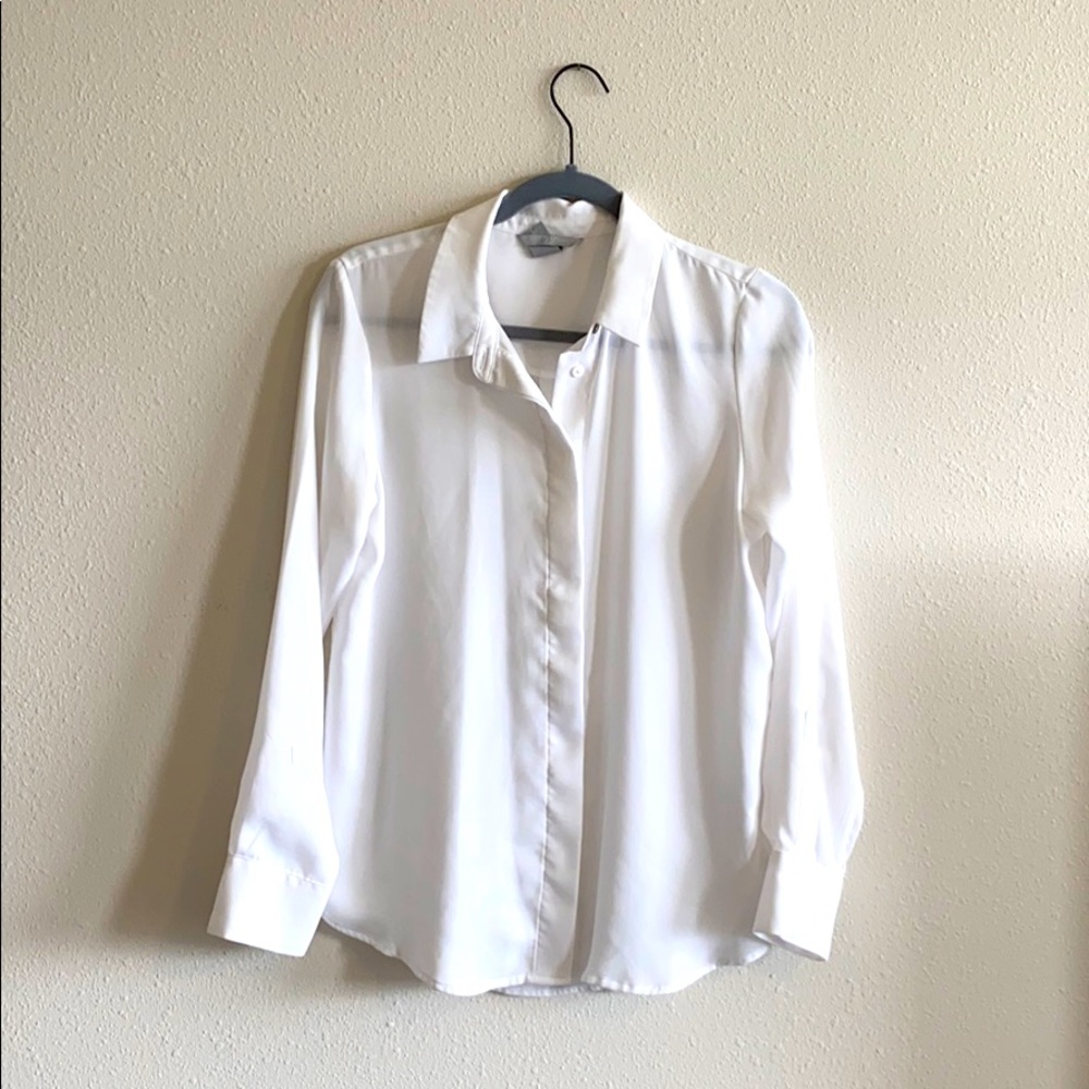 White Blouse